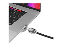 Compulocks Ledge MacBook Pro 16-inch Cable Lock Adapter - Adaptador de bloqueo de ranura de seguridad - para Apple MacBook Pro (16 pulgada) IBMLDG03