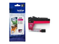 Brother LC426M - Alto rendimiento - magenta - original - cartucho de tinta - para Brother MFC-J4335DWXL, MFC-J4340DW LC426M