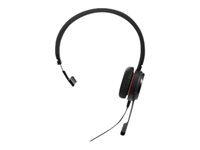 Jabra Evolve 30 II UC Mono - Auricular - en oreja - cableado - USB, conector de 3,5 mm 5393-829-389