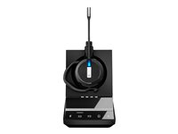 EPOS I SENNHEISER IMPACT SDW 5015 - Sistema de auriculares - en oreja - convertible - DECT - inalámbrico - EU 506590