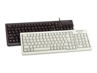 CHERRY XS Complete G84-5200 - Teclado - PS/2, USB - español - negro G84-5200LCMES-2