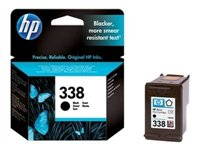 HP 338 - 11 ml - negro - original - cartucho de tinta - para Officejet 100, 100 L411, 150, H470, K7103; Photosmart 26XX, C3173, C3175, C3193, C3194 C8765EE#UUS