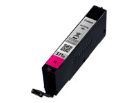 Canon CLI-571M XL - 11 ml - Alto rendimiento - magenta - original - depósito de tinta - para PIXMA TS5051, TS5053, TS5055, TS6050, TS6051, TS6052, TS8051, TS8052, TS9050, TS9055 0333C001