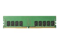 HP - DDR4 - módulo - 16 GB - DIMM de 288 espigas - 2933 MHz / PC4-23400 - 1.2 V - registrado - ECC - para HP 4R, Z4 G4, Z6 G4, Z8 G4 5YZ54AA