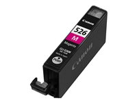 Canon CLI-526M - 9 ml - magenta - original - depósito de tinta - para PIXMA iP4950, iX6550, MG5250, MG5350, MG6150, MG6250, MG8150, MG8250, MX715, MX885, MX895 4542B001