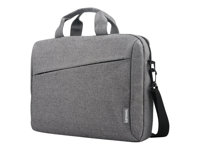 Lenovo Casual Toploader T210 - Funda de transporte para portátil - 15.6" - gris - para IdeaPad 1 14; S340-14; ThinkBook 13x G2 IAP; ThinkPad L13 Yoga Gen 3; T14s Gen 3; V15 IML 4X40T84060