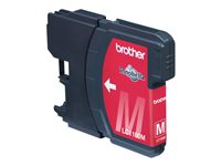 Brother LC1100MBP - Magenta - original - blíster - cartucho de tinta - para Brother DCP-185, 385, 585, 6690, MFC-490, 5490, 5890, 6490, 990 LC1100MBP