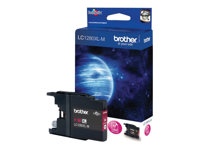 Brother LC1280XLMBP - Gran capacidad - magenta - original - blíster - cartucho de tinta - para Brother MFC-J5910DW, MFC-J6510DW, MFC-J6710DW, MFC-J6910DW LC1280XLMBP