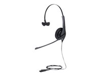 Jabra BIZ 1500 Mono - Auricular - en oreja - cableado - Quick Disconnect 1513-0154