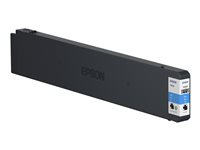 Epson - 454 ml - tamaño XXL - cián - original - cartucho de tinta - para WorkForce Enterprise WF-C20590, WF-C20590 D4TWF, WF-C20590 D4TWF EPP C13T858200