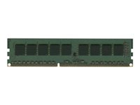 Dataram Value Memory - DDR3L - módulo - 8 GB - DIMM de 240 contactos - 1600 MHz / PC3L-12800 - CL11 - 1.35 V - sin búfer - ECC DVM16E2L8/8G