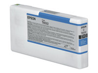 Epson - 200 ml - cián - original - cartucho de tinta - para Stylus Pro 4900, Pro 4900 Designer Edition, Pro 4900 Spectro_M1 C13T653200