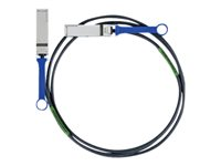 Mellanox FDR 56Gb/s Passive Copper Cables - Cable InfiniBand - QSFP a QSFP - 1.5 m MC2207130-0A1