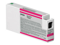 Epson T5963 - 350 ml - magenta vívido - original - cartucho de tinta - para Stylus Pro 7700, Pro 7890, Pro 7900, Pro 9700, Pro 9890, Pro 9900, Pro WT7900 C13T596300