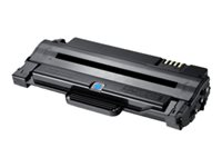 Samsung MLT-D1052L - Alto rendimiento - negro - original - cartucho de tóner (SU758A) - para Samsung ML-1911, 1916, 2540, 2581, SCX-4600, 4601, 4605, 4610, 4622, 4623, SF-650, 651 SU758A