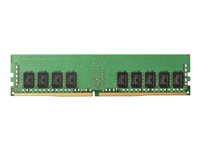 HP - DDR4 - módulo - 8 GB - DIMM de 288 contactos - 2933 MHz / PC4-23400 - 1.2 V - registrado - ECC - para HP 4R, Z4 G4, Z6 G4, Z8 G4 5YZ56AA