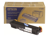 Epson - Negro - original - cartucho de tóner Epson Return Program - para AcuLaser M1200 C13S050522