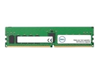 Dell - DDR4 - módulo - 16 GB - DIMM de 288 contactos - 3200 MHz / PC4-25600 - 1.2 V - registrado - ECC - Actualización - para Dell 7820 Tower, 7920 Rack, 7920 Tower; Storage NX3240 AA799064