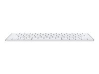 Apple Magic Keyboard - Teclado - Bluetooth - QWERTY - Inglés internacional - para 10.2-inch iPad; 10.5-inch iPad Air; 10.9-inch iPad Air; iPad mini 5; iPhone 11, 12, SE, XR MK2A3Z/A