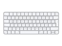 Apple Magic Keyboard with Touch ID - Teclado - Bluetooth, USB-C - QWERTY - turco - para iMac; Mac mini (Finales de 2020); MacBook Air (Finales de 2020); MacBook Pro MK293TX/A