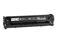 K/HP Toner/131X Black LaserJet TonerCart CF210X?QTY2