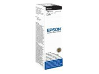 Epson T6731 - 70 ml - negro - original - recarga de tinta - para Epson L1800, L800, L805, L810, L850 C13T67314A