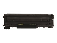 Canon CRG-726 - Negro - original - cartucho de tóner - para i-SENSYS LBP6200d, LBP6230dw 3483B002