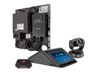 Crestron Flex UC-MX70-Z - Kit de videoconferencia - negro UC-MX70-Z