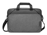 Lenovo Business Casual Topload - Funda de transporte para portátil - 15.6" - gris grafito - para IdeaPad 1 14; S340-14; ThinkBook 13x G2 IAP; ThinkPad T14s Gen 3; X1 Nano Gen 2; V15 IML 4X40X54259