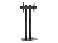 Vogel's Professional Connect-it FD 1864B - Base - para pantalla LCD - negro - tamaño de pantalla: desde 65" - interfaz de montaje: hasta 600 x 400 mm - de suelo 7951060