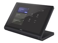 Crestron Flex UC-C100-Z - Para salas de Zoom - kit de videoconferencia (consola con pantalla táctil, miniordenador) - Certificado por Zoom - negro UC-C100-Z