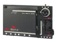 APC NetBotz 500 Wall Appliance with Camera - Dispositivo de regulación ambiental - 100Mb LAN NBWL0500