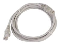 Cisco - Cable de interconexión - RJ-45 (M) a RJ-45 (M) - 5 m - gris - para TelePresence System Integrator Package C40, Integrator Package C90, SX20; Webex Room 70 CAB-ETH-5M-GR=