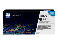 HP 307A - Negro - original - LaserJet - cartucho de tóner (CE740A) - para Color LaserJet Professional CP5225, CP5225dn, CP5225n CE740A