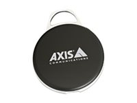 AXIS TA4702 - Bolsillo de llave de proximidad RF - negro (paquete de 50) - para Axis A4010-E Reader, A4011-E Reader, A8207-VE MkII Network Video Door Station 02304-001