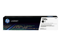 HP 130A - Negro - original - LaserJet - cartucho de tóner (CF350A) - para Color LaserJet Pro MFP M176n, MFP M177fw CF350A