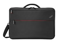 Lenovo ThinkPad Professional Topload Case - Funda de transporte para portátil - 15.6" - negro - para IdeaPad S340-14; Slim 7 Carbon 13; ThinkPad X13 Gen 3; V15 IML; Yoga Slim 7 Pro 14 4X40Q26384