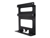 Kensington Wall-Mount Bracket for Universal Charge & Sync Cabinet - Componente para montaje (soporte de pared) - acero - se puede instalar en la pared K64428WW