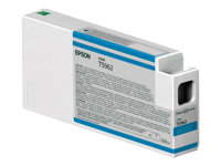 Epson T5962 - 350 ml - cián - original - cartucho de tinta - para Stylus Pro 7700, Pro 7890, Pro 7900, Pro 9700, Pro 9890, Pro 9900, Pro WT7900 C13T596200