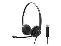 EPOS I SENNHEISER IMPACT SC 260 USB - Auricular - en oreja - cableado - USB - negro 1000517