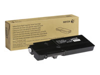 Xerox VersaLink C405 - Gran capacidad - negro - original - cartucho de tóner - para VersaLink C400, C405 106R03528