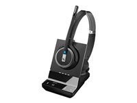 EPOS I SENNHEISER IMPACT SDW 5063 - Sistema de auriculares - en oreja - DECT - inalámbrico - Certificado para Skype Empresarial 1000591