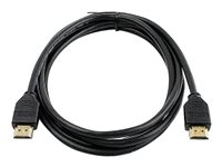 Cisco - Cable HDMI - HDMI macho a HDMI macho - 1.5 m - gris - para Webex Room Kit, Room Kit Unit - No Radio, Room Kit with Touch 10, Room USB CAB-2HDMI-1.5M-GR=