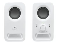 Logitech Z150 - Altavoces - blanco 980-000815