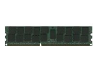 Dataram - DDR3L - módulo - 8 GB - DIMM de 240 contactos - 1600 MHz / PC3L-12800 - CL11 - 1.35 / 1.5 V - registrado - ECC - para Dell R7610, T3600, T7600; PowerEdge C6220, C8220, M420, M520, M820, R320, R820, T320, T420 DRL1600RL/8GB