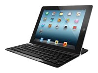 Logitech Ultrathin Keyboard Cover - Teclado - Bluetooth - español 920-004237