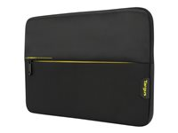 Targus CityGear 3 - Funda para portátil - 15.6" - negro TSS994GL