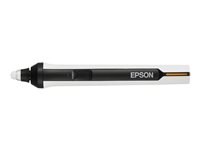 Epson Interactive Pen ELPPN05A - Lápiz digital - inalámbrico - naranja - para Epson EB-1480, 1481, 1485, 685, 695; BrightLink 1485, 675, 725, 735; MeetingMate EB-1480 V12H773010