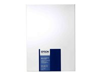 Epson Traditional Photo Paper - A4 (210 x 297 mm) - 330 g/m² - 25 hoja(s) papel fotográfico brillante - para SureColor P5000, P800, SC-P10000, P20000, P5000, P700, P7500, P900, P9500 C13S045050