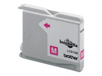 Brother LC970MBP - Magenta - original - blíster - cartucho de tinta - para Brother DCP-135C, DCP-150C LC970MBP